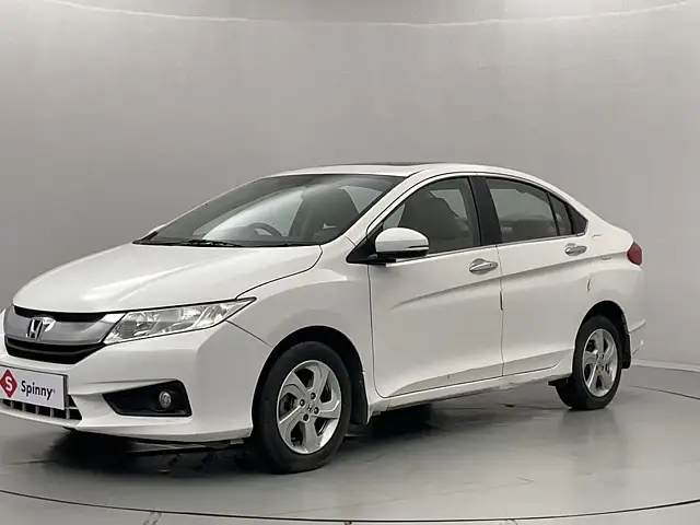 Used 2015 Honda City in Jaipur