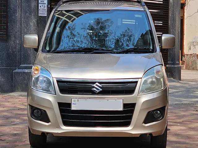 Used 2015 Maruti Suzuki Wagon R in Kolkata