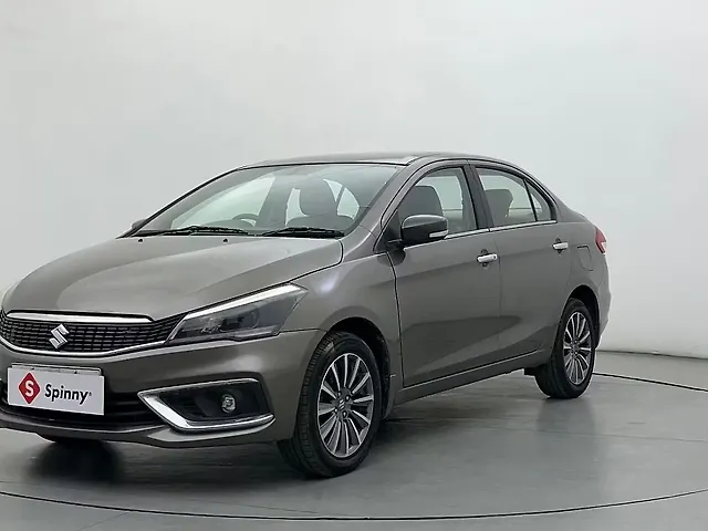 Used 2020 Maruti Suzuki Ciaz in Chennai