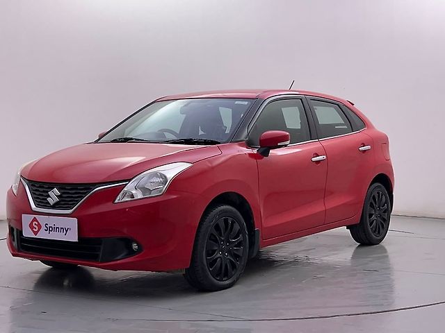 Used 2016 Maruti Suzuki Baleno in Bangalore