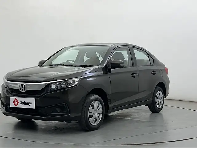 Used 2021 Honda Amaze in Chennai