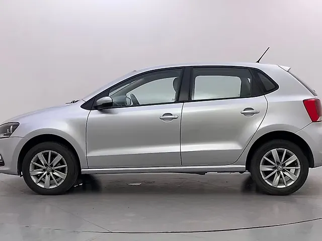 Used Volkswagen Polo [2016-2019] Highline1.2L (P) in Bangalore