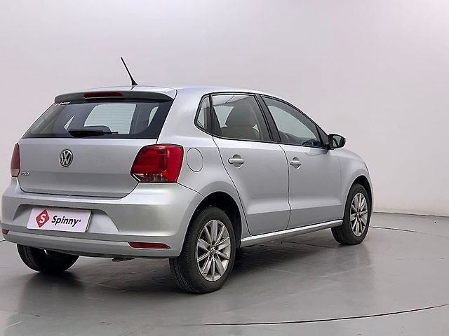 Used Volkswagen Polo [2016-2019] Highline1.2L (P) in Bangalore