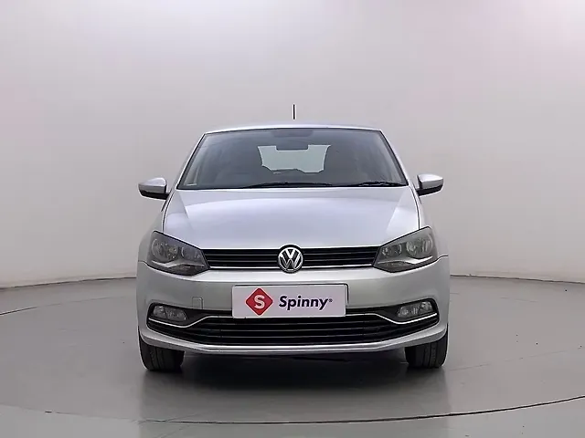 Used Volkswagen Polo [2016-2019] Highline1.2L (P) in Bangalore