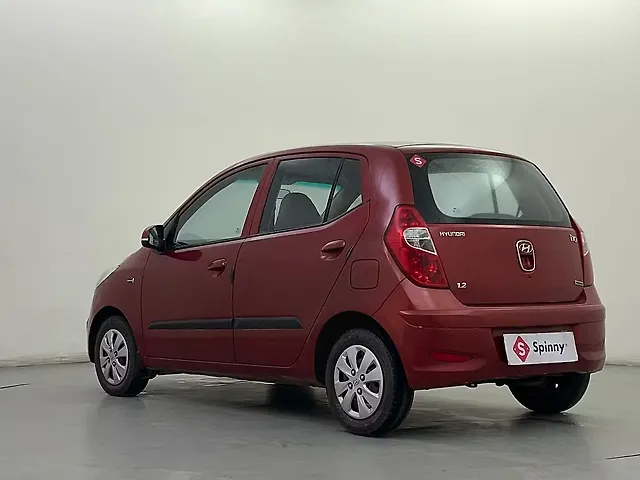 Used Hyundai i10 [2010-2017] Magna 1.2 Kappa2 in Delhi
