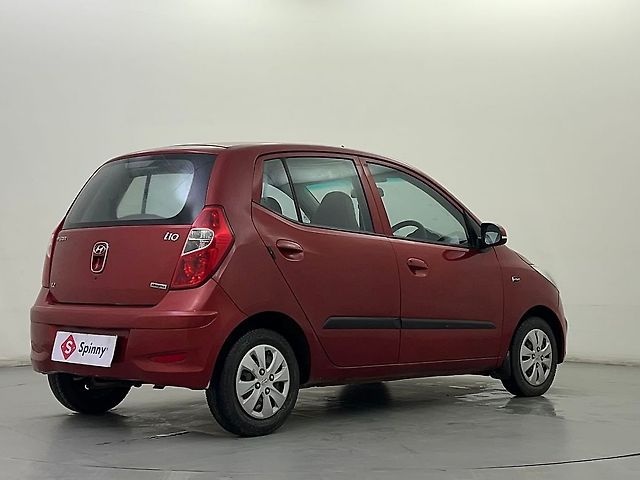 Used Hyundai i10 [2010-2017] Magna 1.2 Kappa2 in Delhi