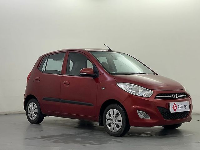 Used Hyundai i10 [2010-2017] Magna 1.2 Kappa2 in Delhi