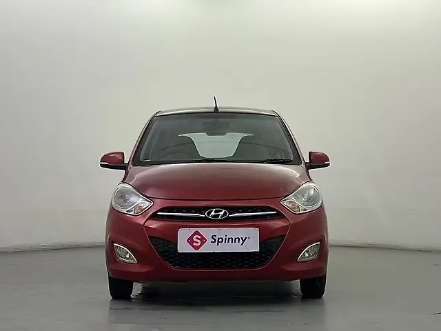 Used Hyundai i10 [2010-2017] Magna 1.2 Kappa2 in Delhi