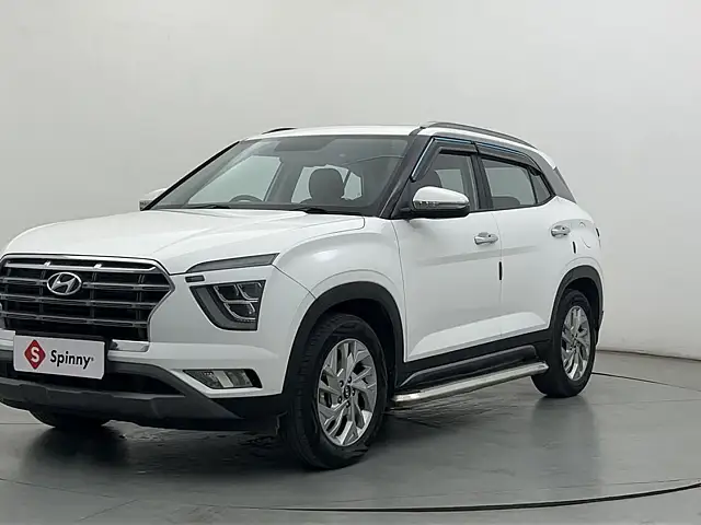 Used 2023 Hyundai Creta in Chennai