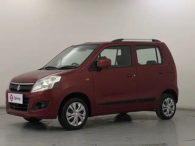 Used 2014 Maruti Suzuki Wagon R in Delhi