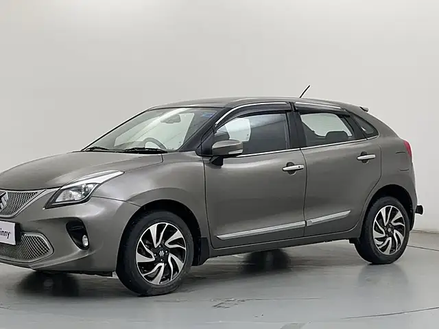 Used 2020 Maruti Suzuki Baleno in Lucknow