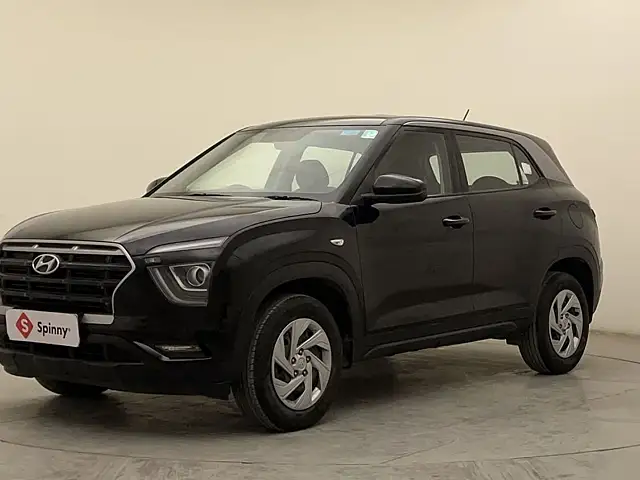 Used 2021 Hyundai Creta in Pune