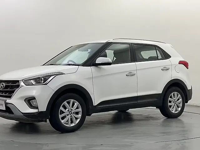 Used 2018 Hyundai Creta in Delhi