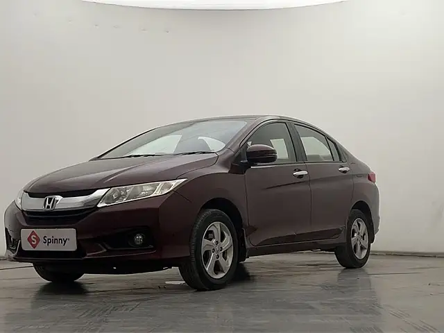 Used 2016 Honda City in Hyderabad