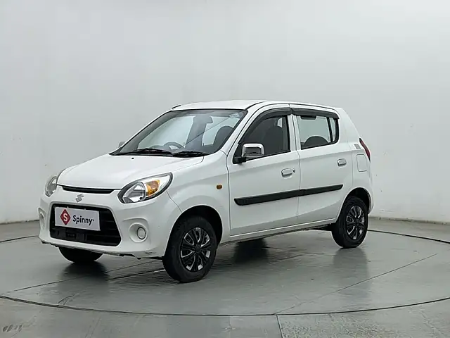 Used 2018 Maruti Suzuki Alto 800 in Mumbai