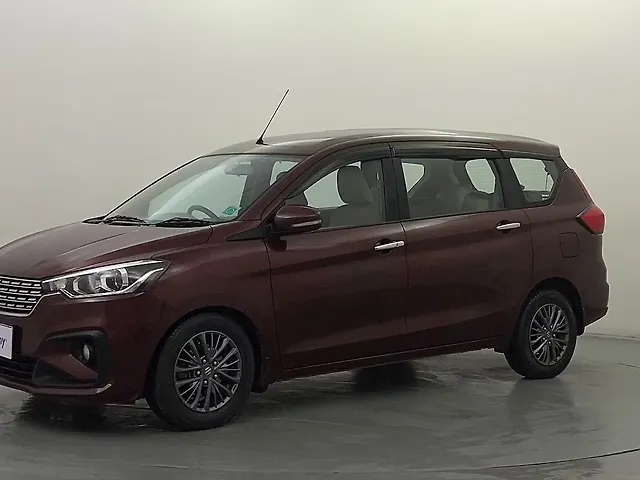 Used 2019 Maruti Suzuki Ertiga in Ghaziabad
