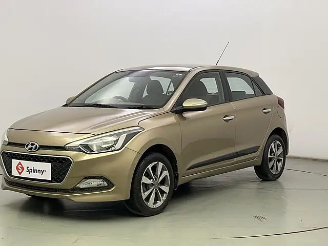 Used 2015 Hyundai Elite i20 in Kolkata