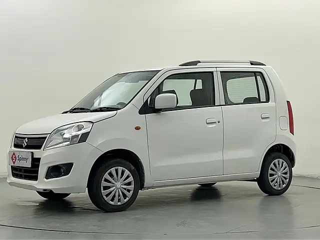 Used 2015 Maruti Suzuki Wagon R in Delhi