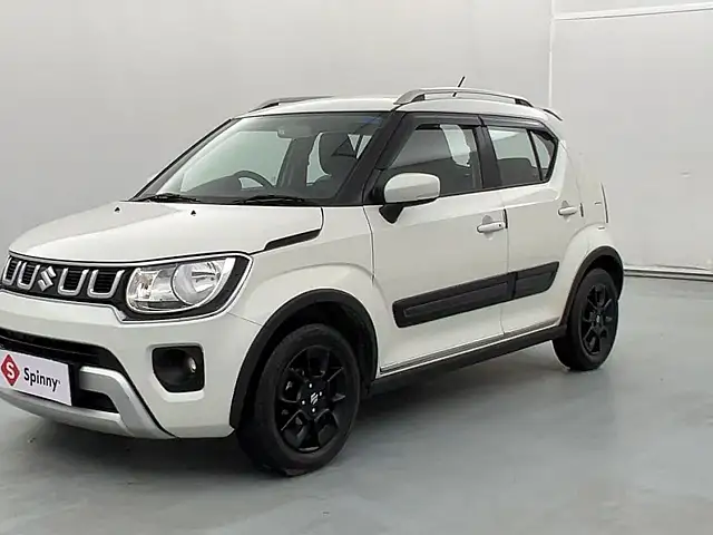 Used 2022 Maruti Suzuki Ignis in Lucknow