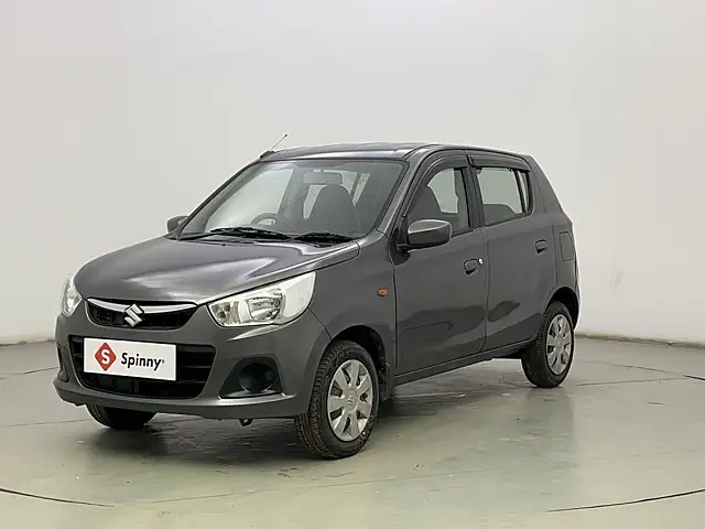 Used 2017 Maruti Suzuki Alto in Kolkata