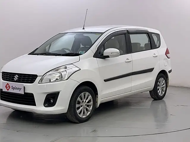Used 2012 Maruti Suzuki Ertiga in Bangalore