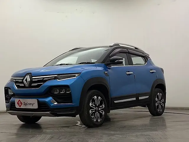 Used 2021 Renault Kiger in Hyderabad