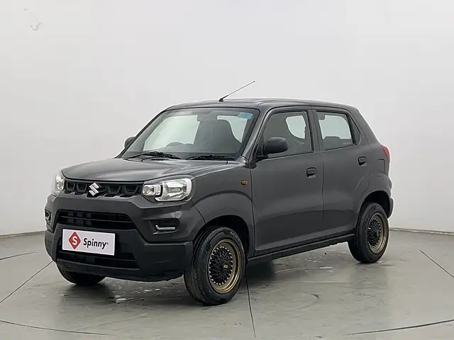 Used 2020 Maruti Suzuki S-Presso in Chandigarh