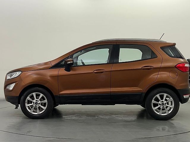 Used Ford EcoSport [2017-2019] Titanium 1.5L Ti-VCT in Delhi