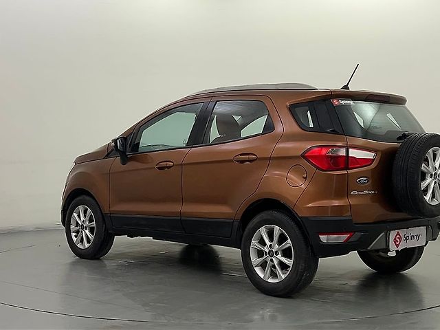 Used Ford EcoSport [2017-2019] Titanium 1.5L Ti-VCT in Delhi