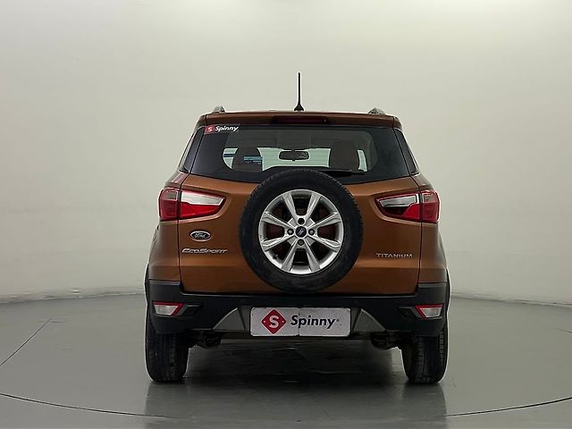 Used Ford EcoSport [2017-2019] Titanium 1.5L Ti-VCT in Delhi