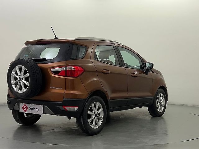 Used Ford EcoSport [2017-2019] Titanium 1.5L Ti-VCT in Delhi