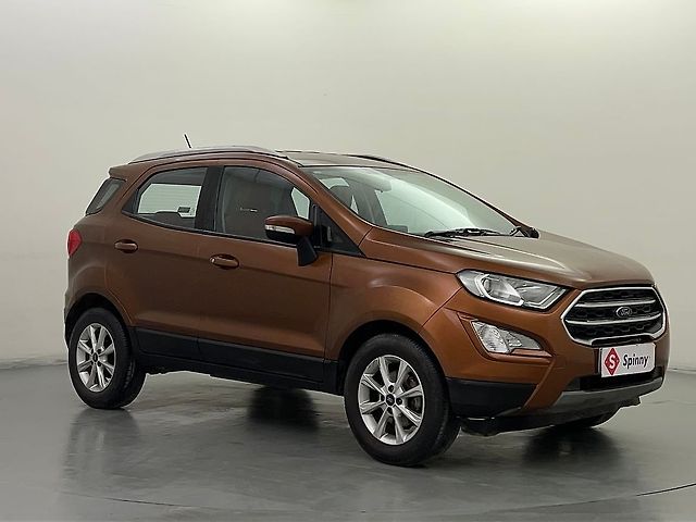 Used Ford EcoSport [2017-2019] Titanium 1.5L Ti-VCT in Delhi