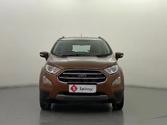 Used Ford EcoSport [2017-2019] Titanium 1.5L Ti-VCT in Delhi