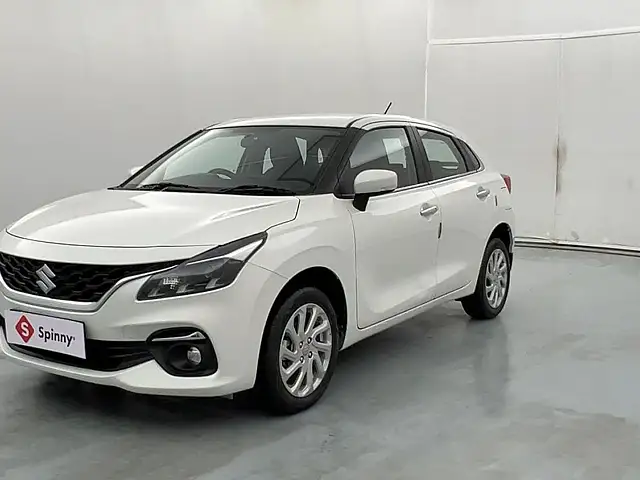 Used 2023 Maruti Suzuki Baleno in Lucknow