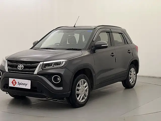 Used 2021 Toyota Urban Cruiser in Kolkata