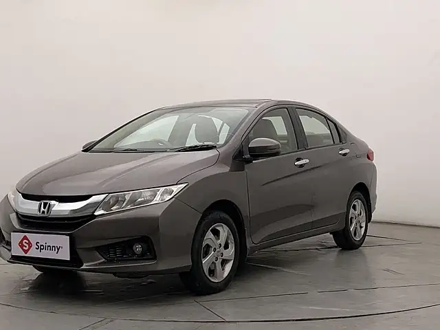 Used 2015 Honda City in Coimbatore