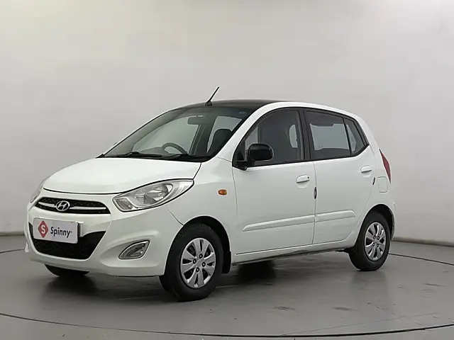 Used 2012 Hyundai i10 in Ahmedabad