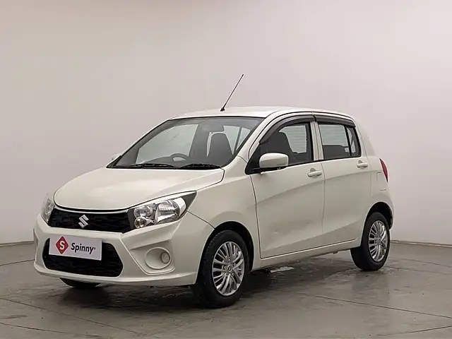 Used 2020 Maruti Suzuki Celerio in Chandigarh