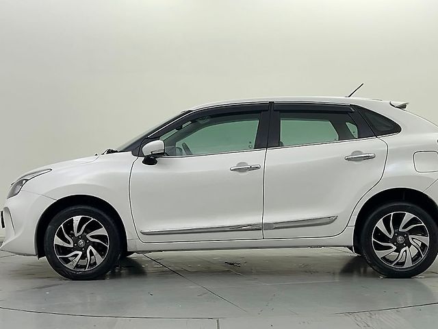 Used Toyota Glanza [2019-2022] V in Delhi