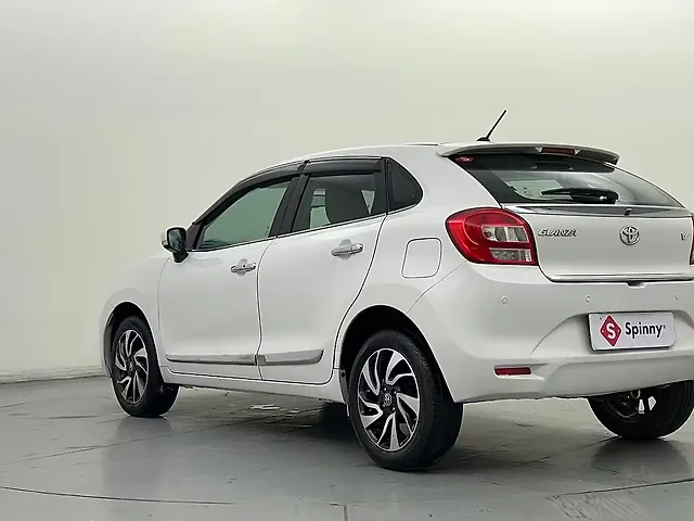 Used Toyota Glanza [2019-2022] V in Delhi