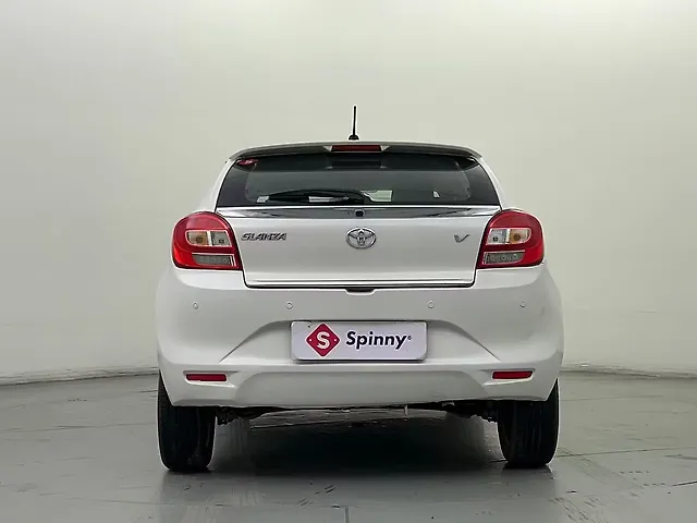 Used Toyota Glanza [2019-2022] V in Delhi