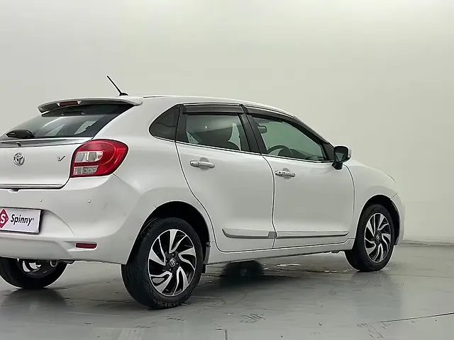 Used Toyota Glanza [2019-2022] V in Delhi