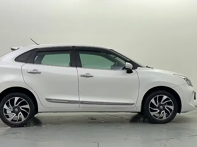 Used Toyota Glanza [2019-2022] V in Delhi