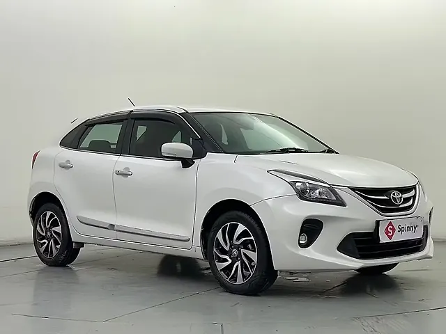 Used Toyota Glanza [2019-2022] V in Delhi