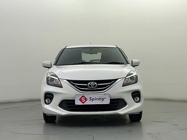 Used Toyota Glanza [2019-2022] V in Delhi