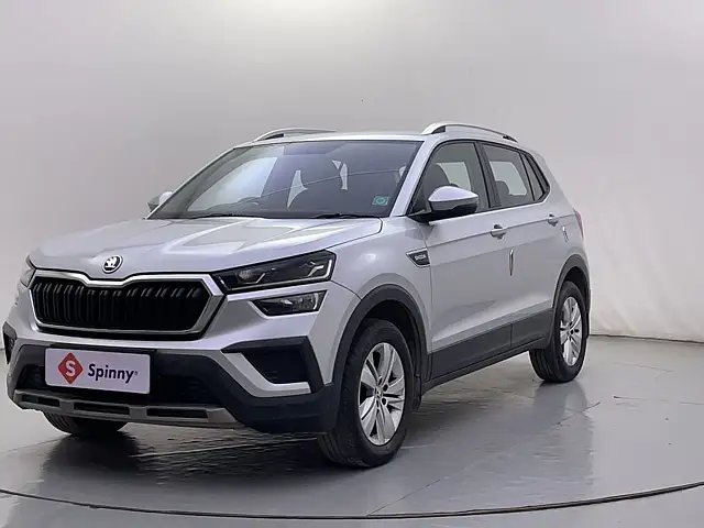 Used 2021 Skoda Kushaq in Bangalore