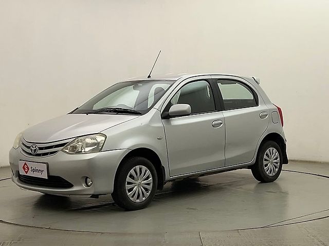 Used 2012 Toyota Etios Liva in Thane