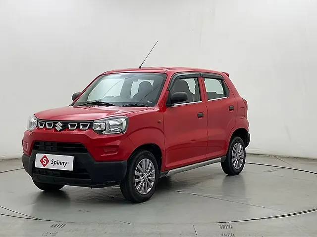 Used 2022 Maruti Suzuki S-Presso in Mumbai