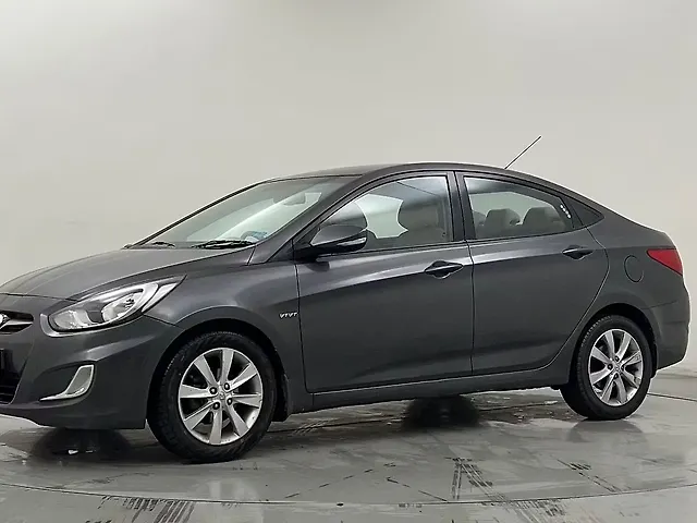 Used 2011 Hyundai Verna in Ghaziabad