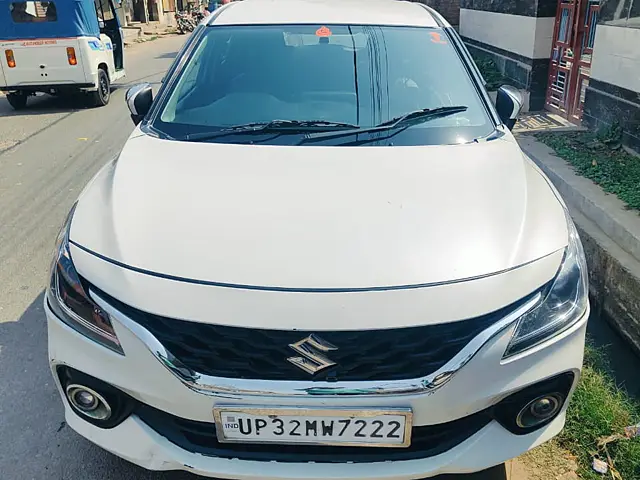 Used 2022 Maruti Suzuki Baleno in Lucknow